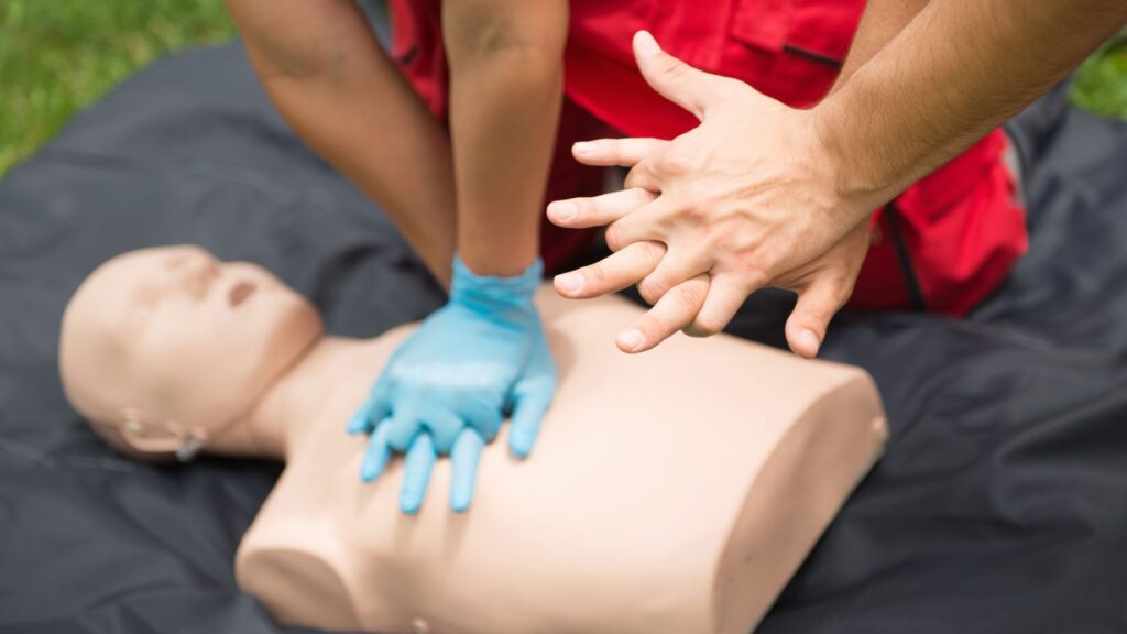 primo soccorso